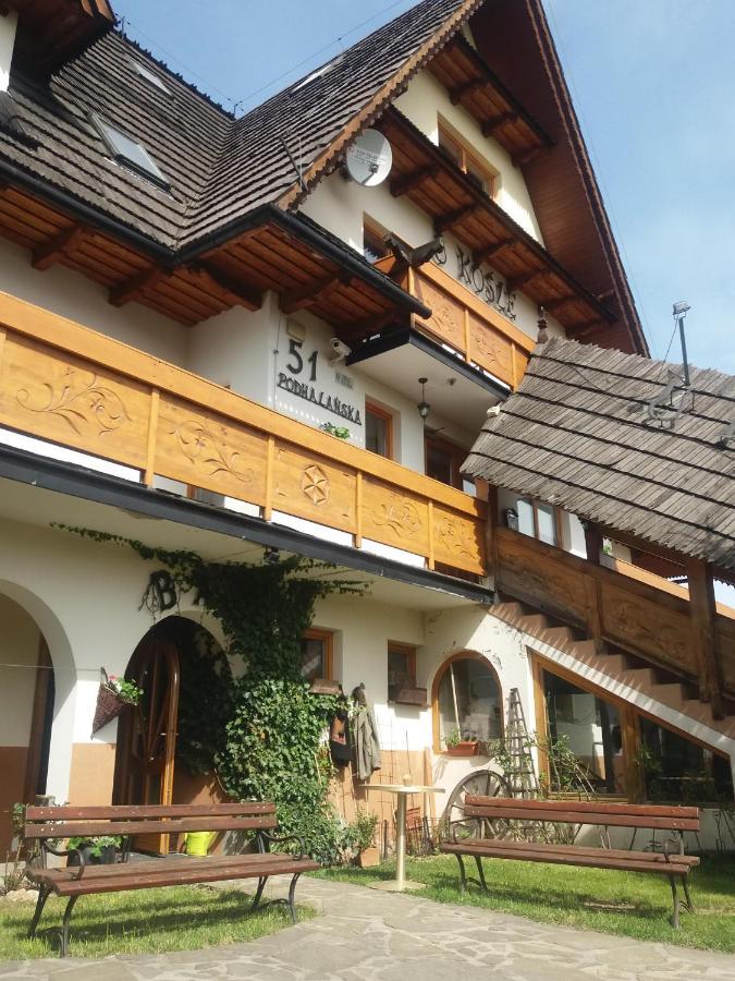 Willa U Kosle Zakopane Sauna I Bilard, Zakopane